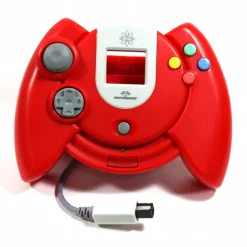 Dreamcast Astro Pad Red Controller