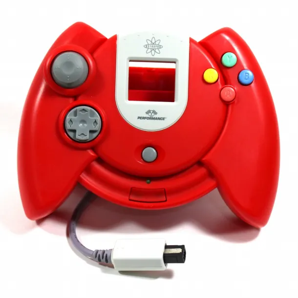 Dreamcast Astro Pad Red Controller