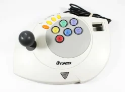Dreamcast Topmax Controller Joystick (White)