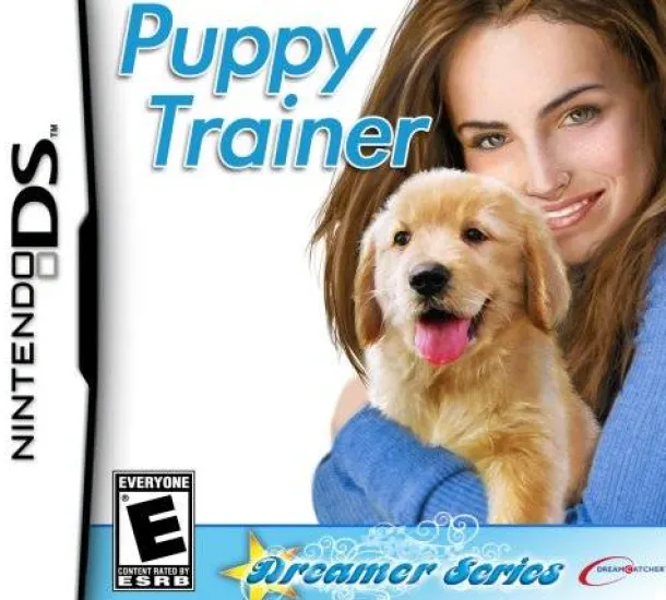 Dreamer: Puppy Trainer DS Game