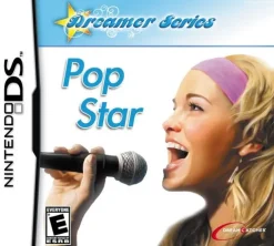 Dreamer Series: Pop Star DS Game