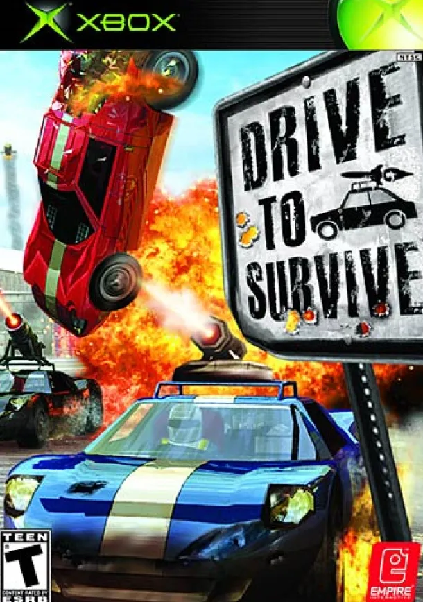 Drive to Survive