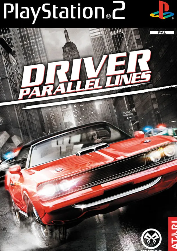 Driver Parallel Lines