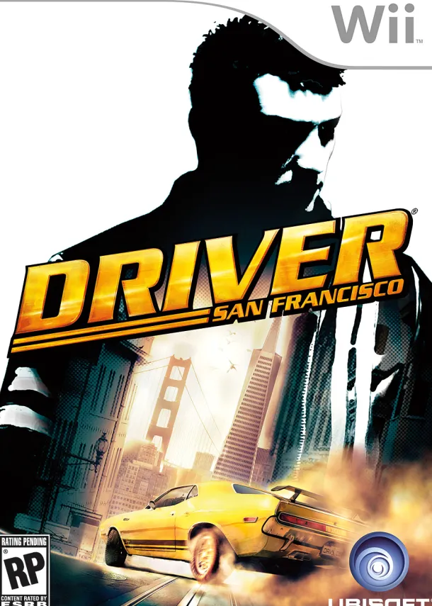 Driver: San Francisco