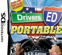 Drivers Ed Portable DS Game