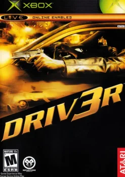 Driv3r Driver 3