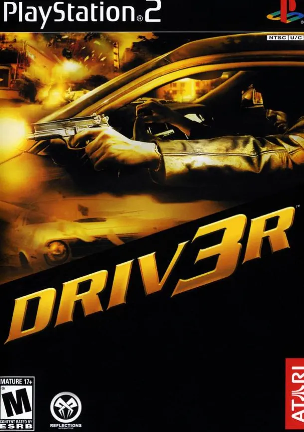 Driv3r Driver 3
