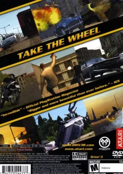 Driv3r Driver 3