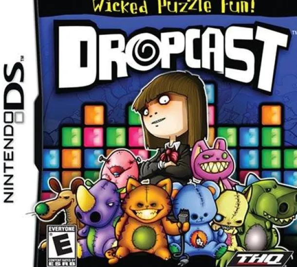 Drop Cast DS Game