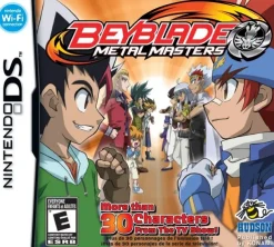 DS Beyblade: Metal Masters
