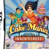 DS Cake Mania: Main Street