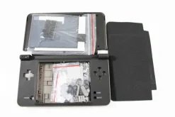 DS DSi XL Replacement Housing Shell - Bronze (brown)