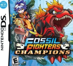 DS Fossil Fighters: Champions