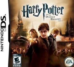 DS Harry Potter and the Deathly Hallows: Part 2