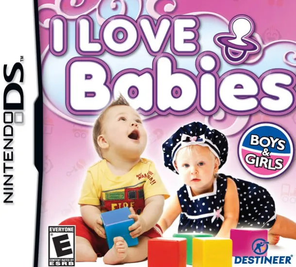 DS I Love Babies