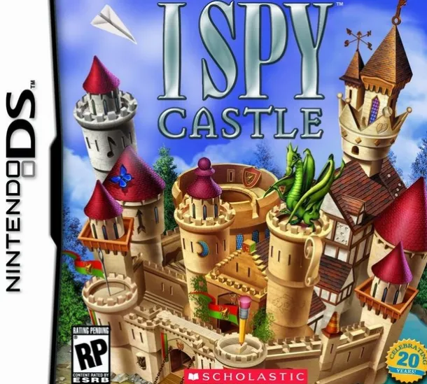 DS I Spy Castle