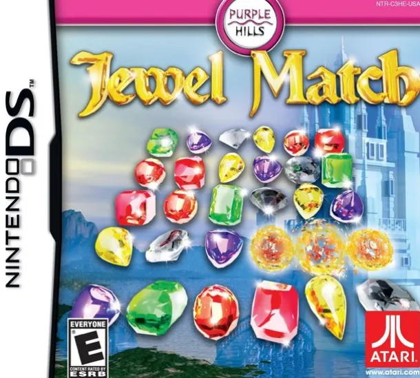DS Jewel Match