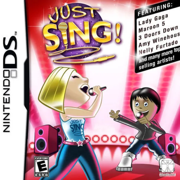 DS Just Sing!