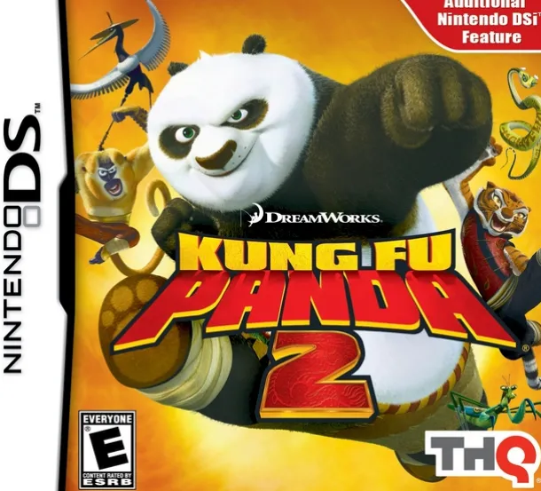 DS Kung-Fu Panda 2