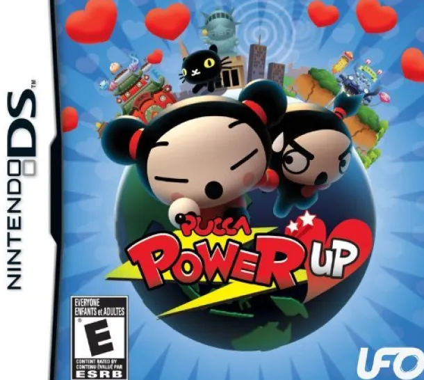 DS Pucca Power Up