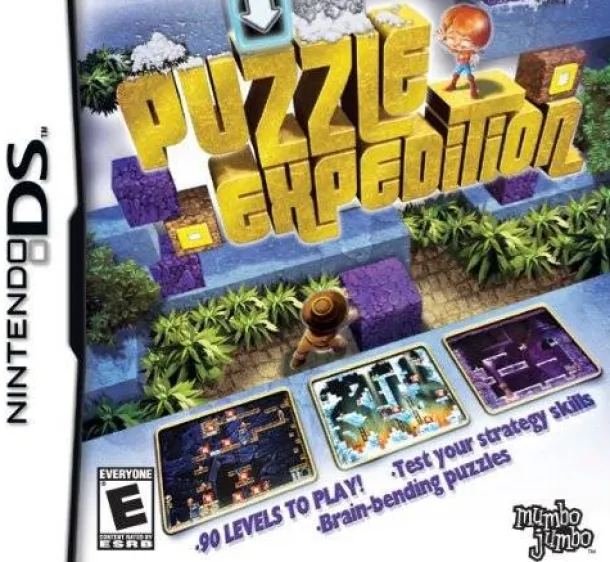DS Puzzle Expedition