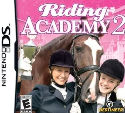 DS Riding Academy 2