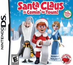 DS Santa Claus is Comin' to Town