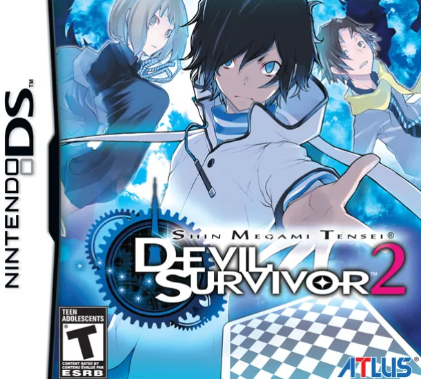 DS Shin Megami Tensei: Devil Survivor 2