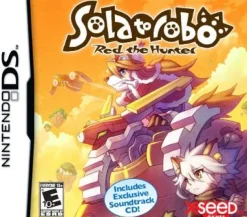 DS Solatorobo: Red The Hunter