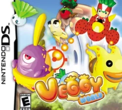 DS Veggy World