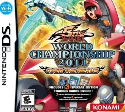 DS Yu-Gi-Oh! 5D's World Championship 2011: Over The Nexus