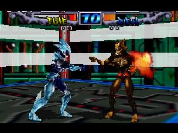 Dual Heroes
