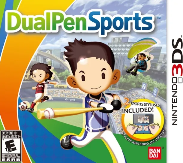 DualPenSports