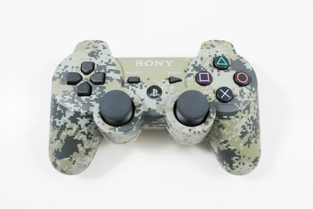 Dualshock 3 Wireless Controller - Camo