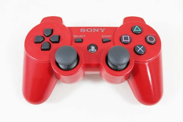 Dualshock 3 Wireless Controller - RED (USED)