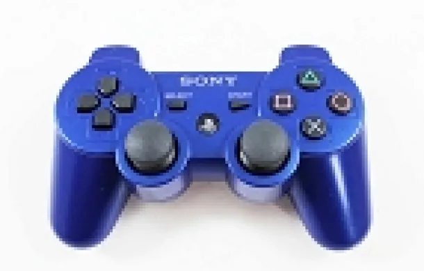 Dualshock 3 Wireless Controller - Blue