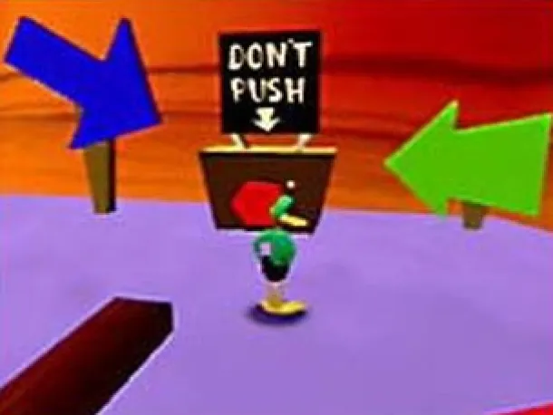 Duck Dodgers