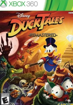 DuckTales Remastered