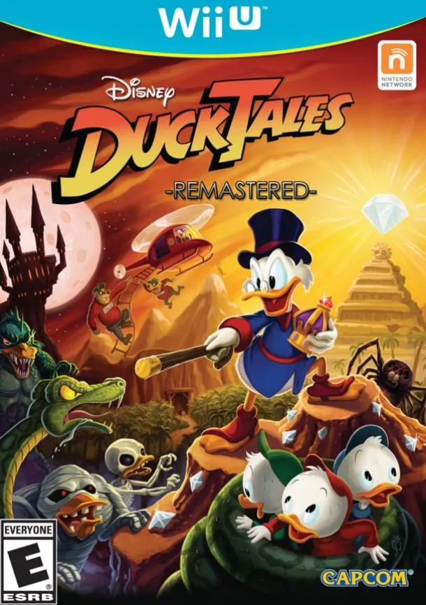 Ducktales Remastered