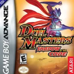 Duel Masters Shadow of The Code