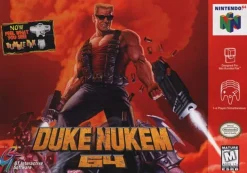 Duke Nukem 64