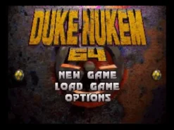 Duke Nukem 64