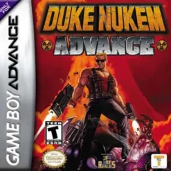 Duke Nukem Advance