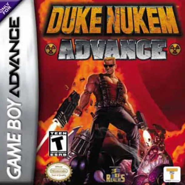 Duke Nukem Advance