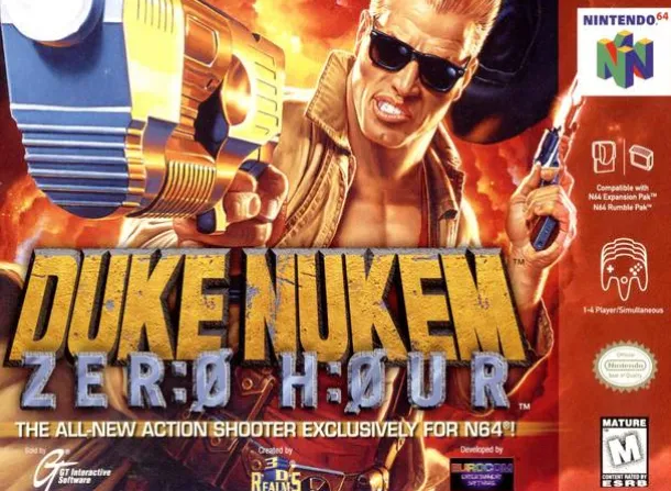 Duke Nukem Zero Hour