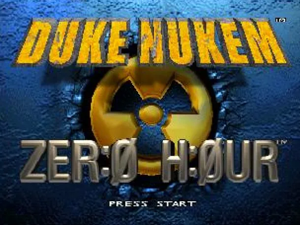 Duke Nukem Zero Hour