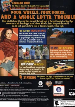 Dukes of Hazzard Return of the General Lee