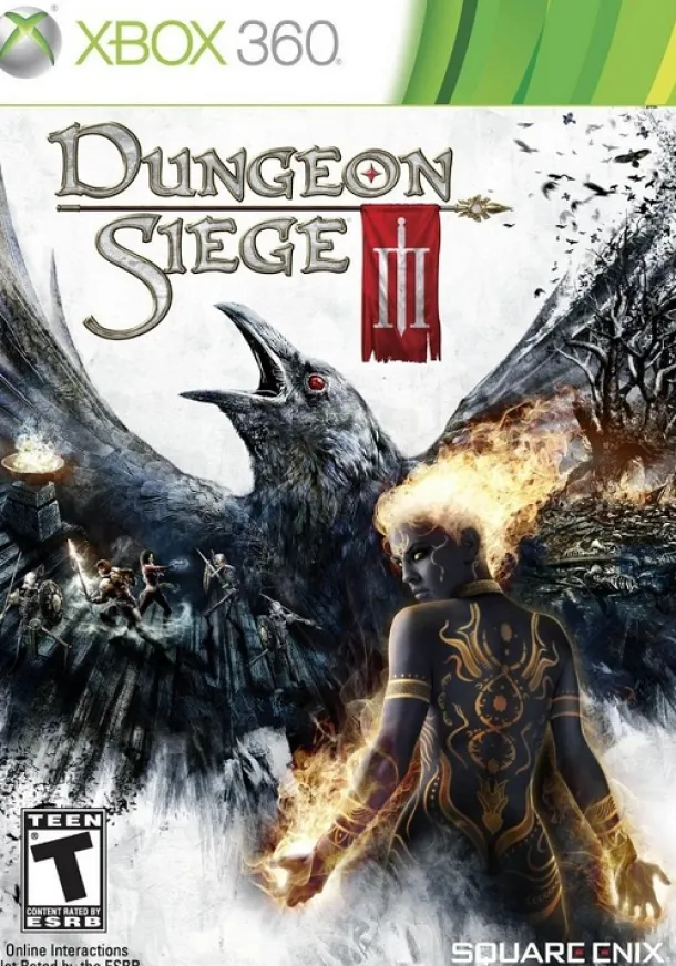 Dungeon Siege 3
