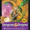 Dungeons and Dragons Warriors of the Eternal Sun