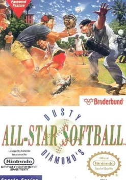 Dusty Diamond All Star Softball